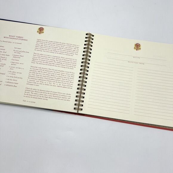 Christmas Memory Book A Family Heirloom Photo Album Scrapbook Vintage 90s 1997 - Picture 7 of 10